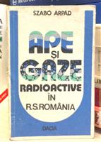 Ape si gaze radioactive in Romania 
