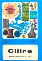 Citire. Manual pentru clasa a IV-a, 1971