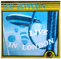 Live in London - disc vinil