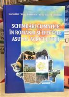 Schimbari climatice in Romania si efectele asupra agriculturii