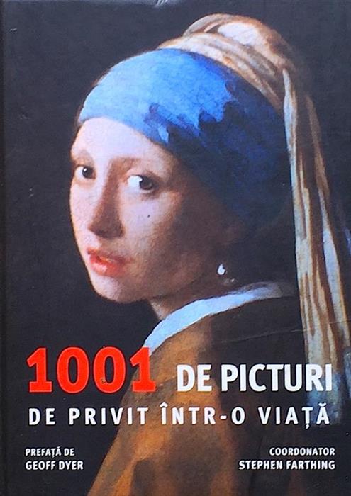 1001 de picturi de privit intr-o viata