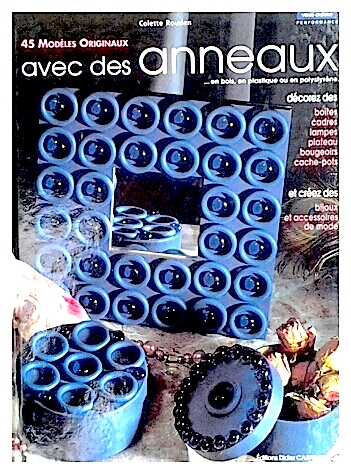 45 modeles originaux avec des anneaux