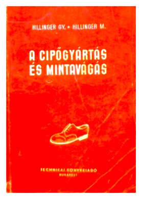 A cipogyartas es mintavagas - Tehnologia incaltamintei (in lb. magh.)