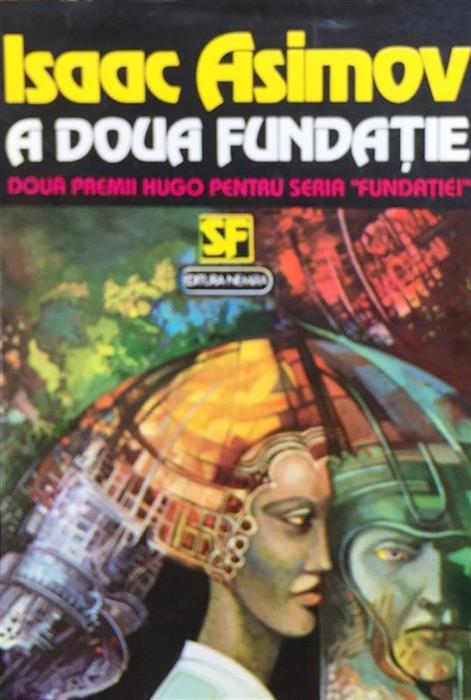 A Doua Fundatie