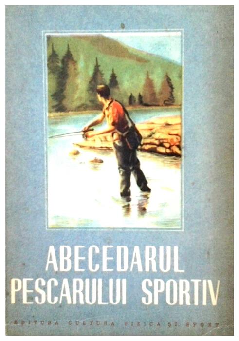 abecedarul pescarului sportiv