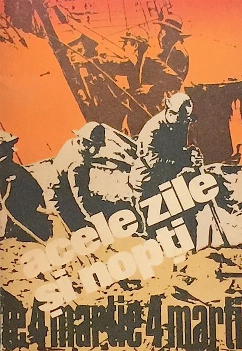 Acele zile si nopti [Cutremurul din 4 martie 1977]