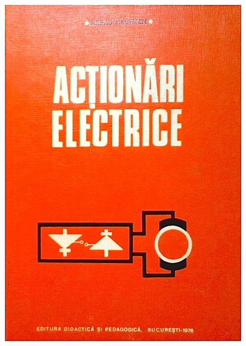 Actionari electrice