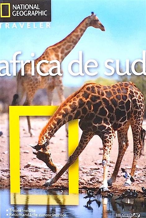 Africa de Sud - ghid turistic