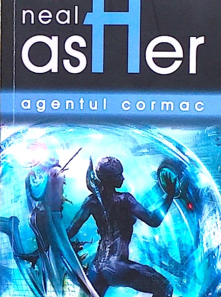 Agentul Cormac