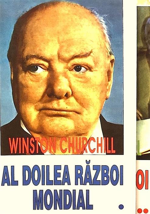 Al Doilea Razboi Mondial vol. 1 + vol. 2