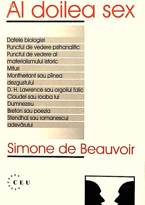 Al doilea sex vol. 1