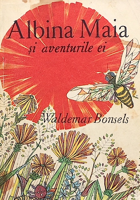 Albina Maia si aventurile ei