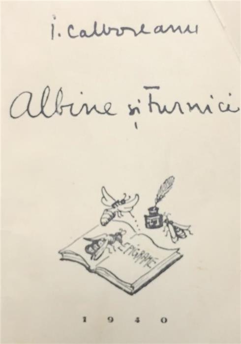 Albine si furnici [Epigrame]