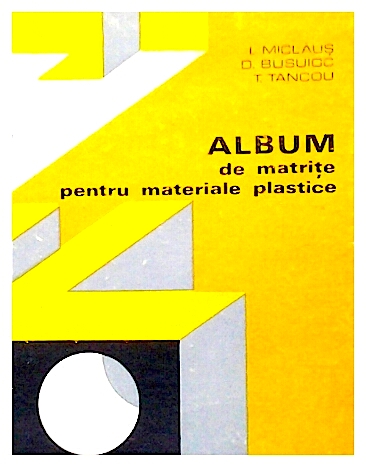 Album de matrite pentru materiale plastice