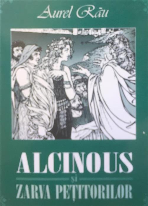 Alcinous si zarva petitorilor