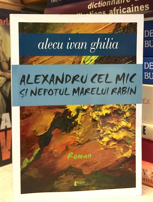 Alexandru cel Mic si nepotul marelui rabin
