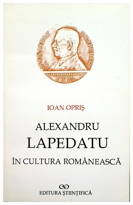 Alexandru Lapedatu in cultura romaneasca