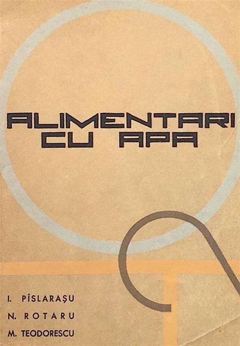 Alimentari cu apa