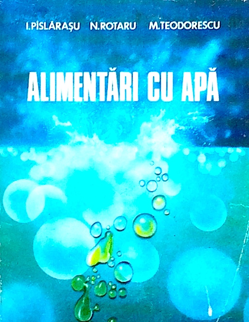 Alimentari cu apa