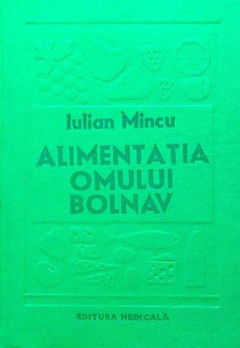Alimentatia omului bolnav