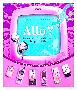 Allo ? - irresistibles decors de portable