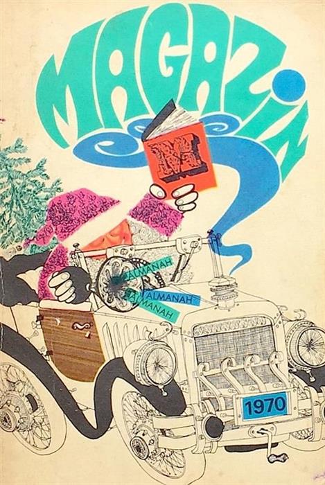 Almanah Magazin 1970