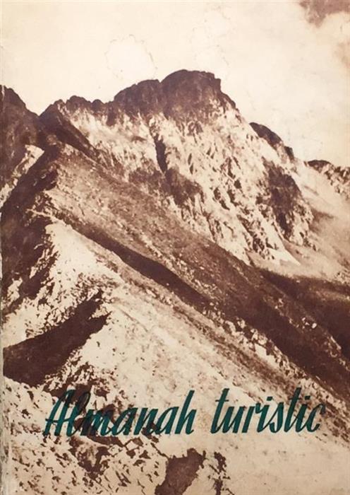 Almanah turistic 1954