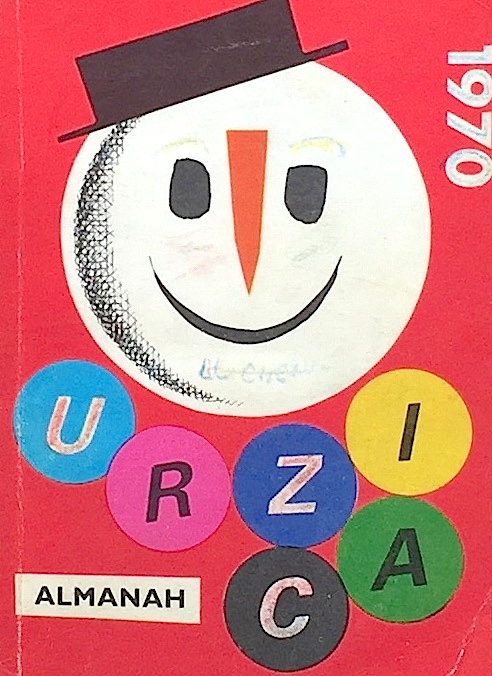 Almanah Urzica, 1970