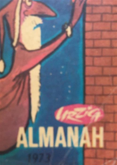 Almanah Urzica 1973