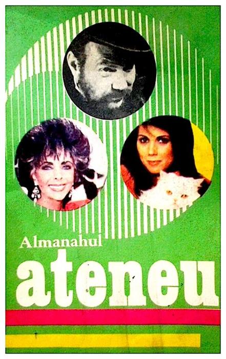 Almanahul Ateneu 1989