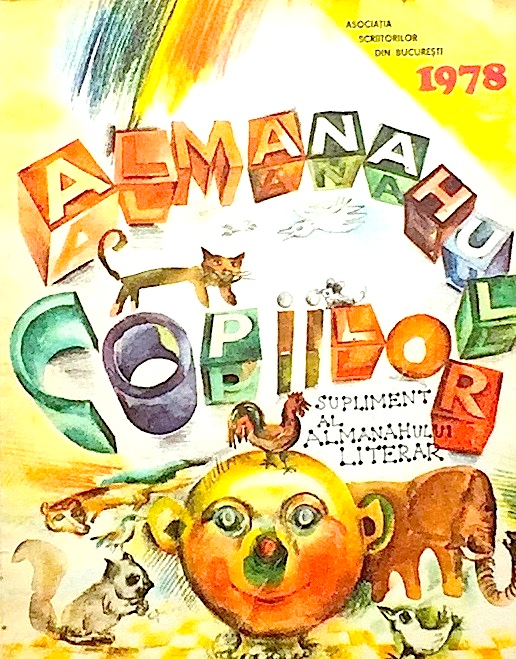 Almanahul copiilor 1978