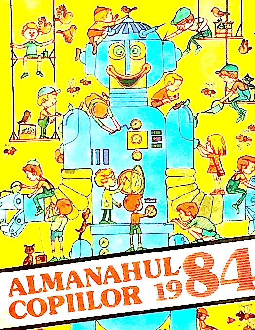 Almanahul copiilor 1984