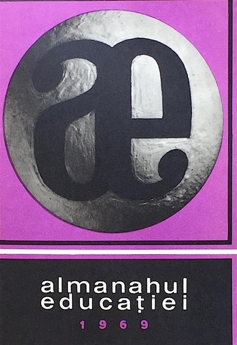 Almanahul Educatiei, 1969