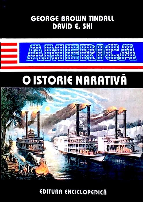 America - o istorie narativa vol. 1