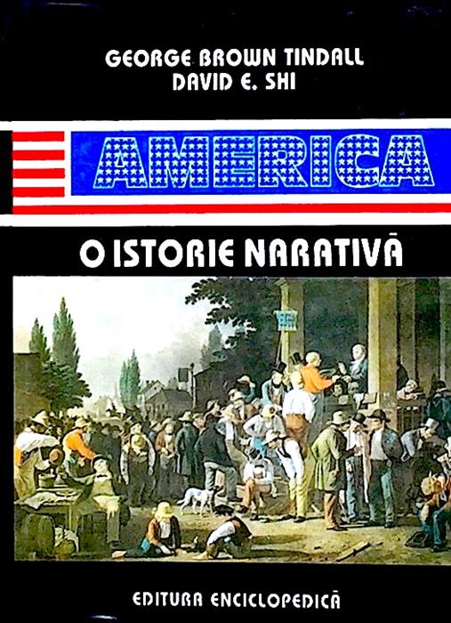 America - o istorie narativa vol. 2