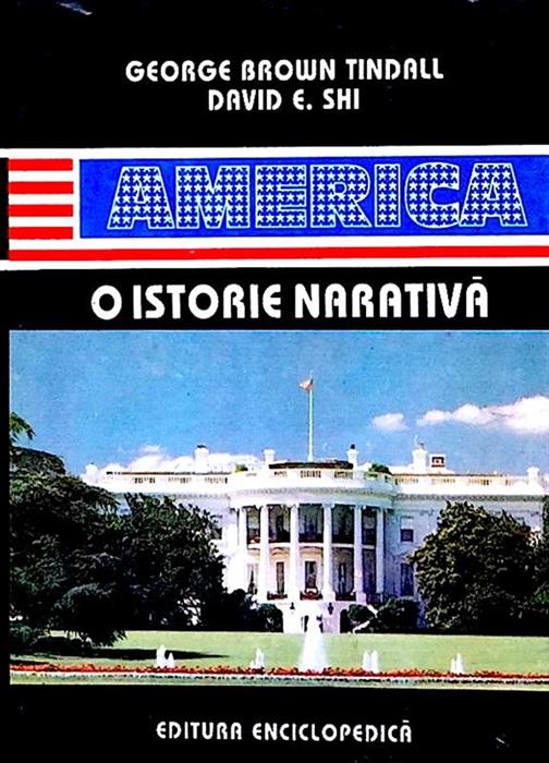 America - o istorie narativa vol. 3