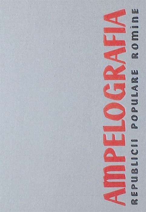Ampelografia RPR vol. 4