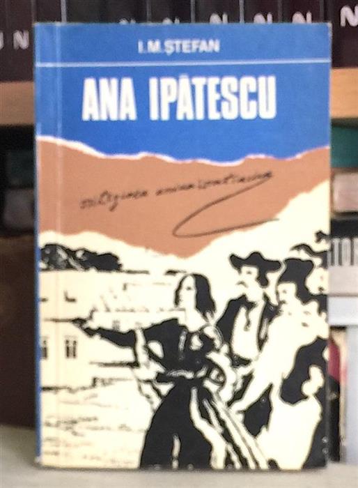 Ana `ipatescu
