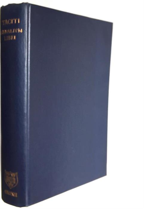 Anale [text in limba latina]
