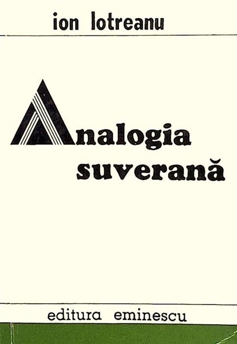 Analogia suverana
