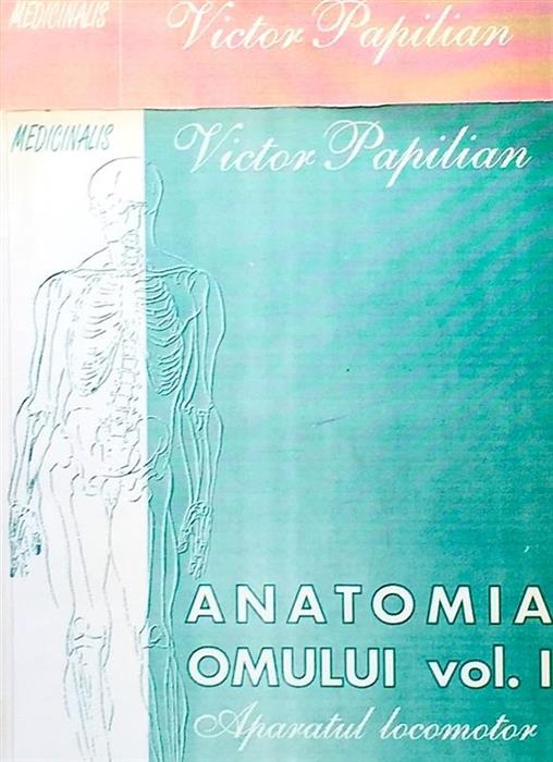 Anatomia omului vol. 1 + 2