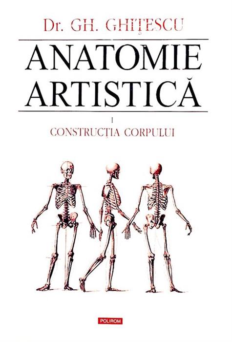 Anatomie artistica I Constructia corpului