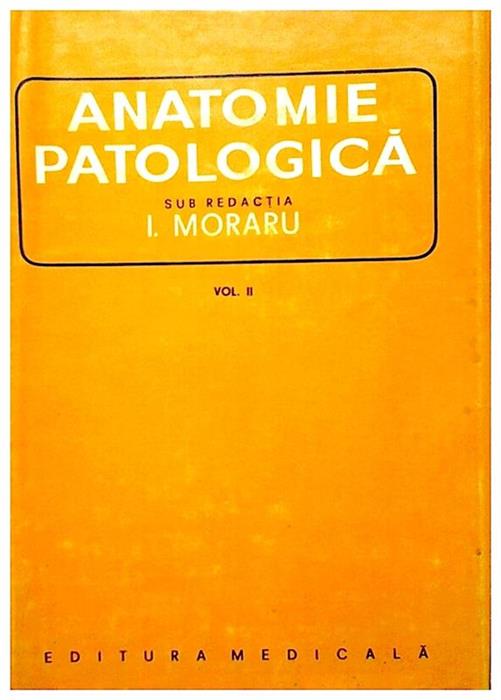 Anatomie patologica vol.II