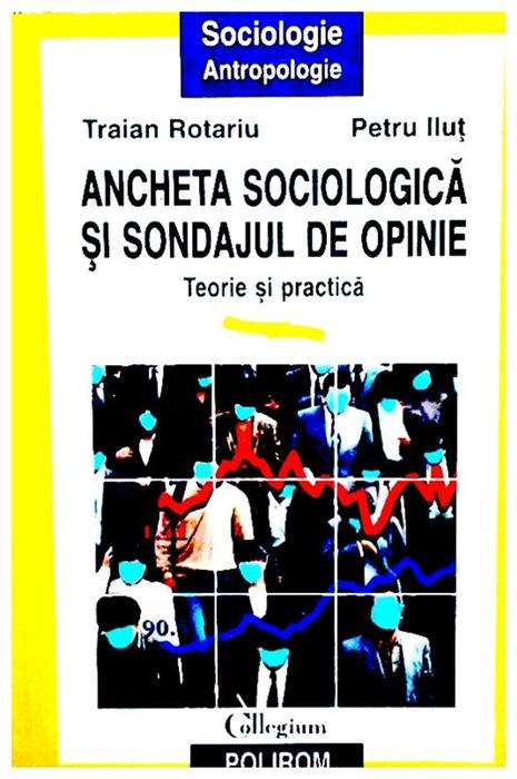 Ancheta sociologica si sondajul de opinie