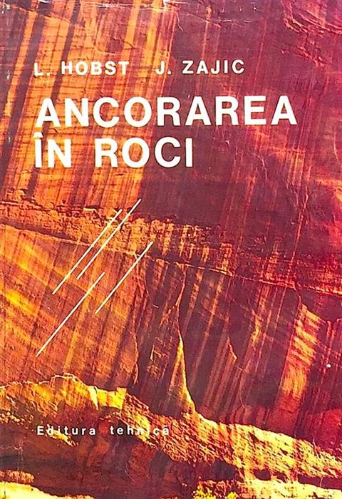Ancorarea in roci