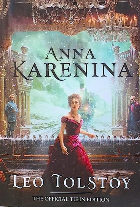 Anna Karenina - text in limba engleza