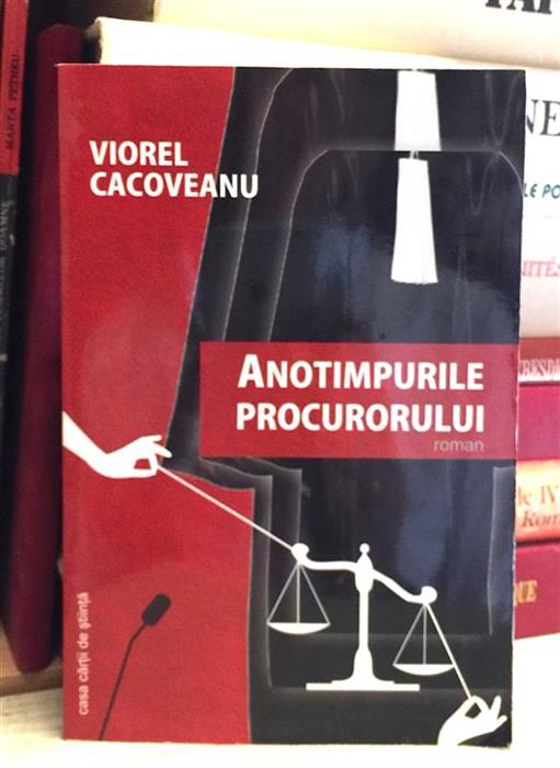 Anotimpurile procurorului