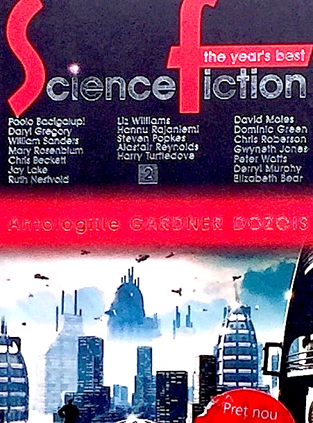 Antologie Science Fiction nr. 2