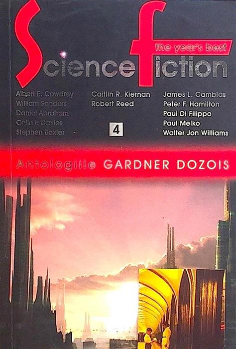 Antologiile Gardner Dozois 4