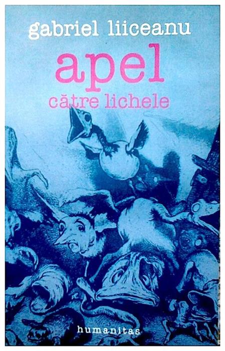 Apel catre lichele